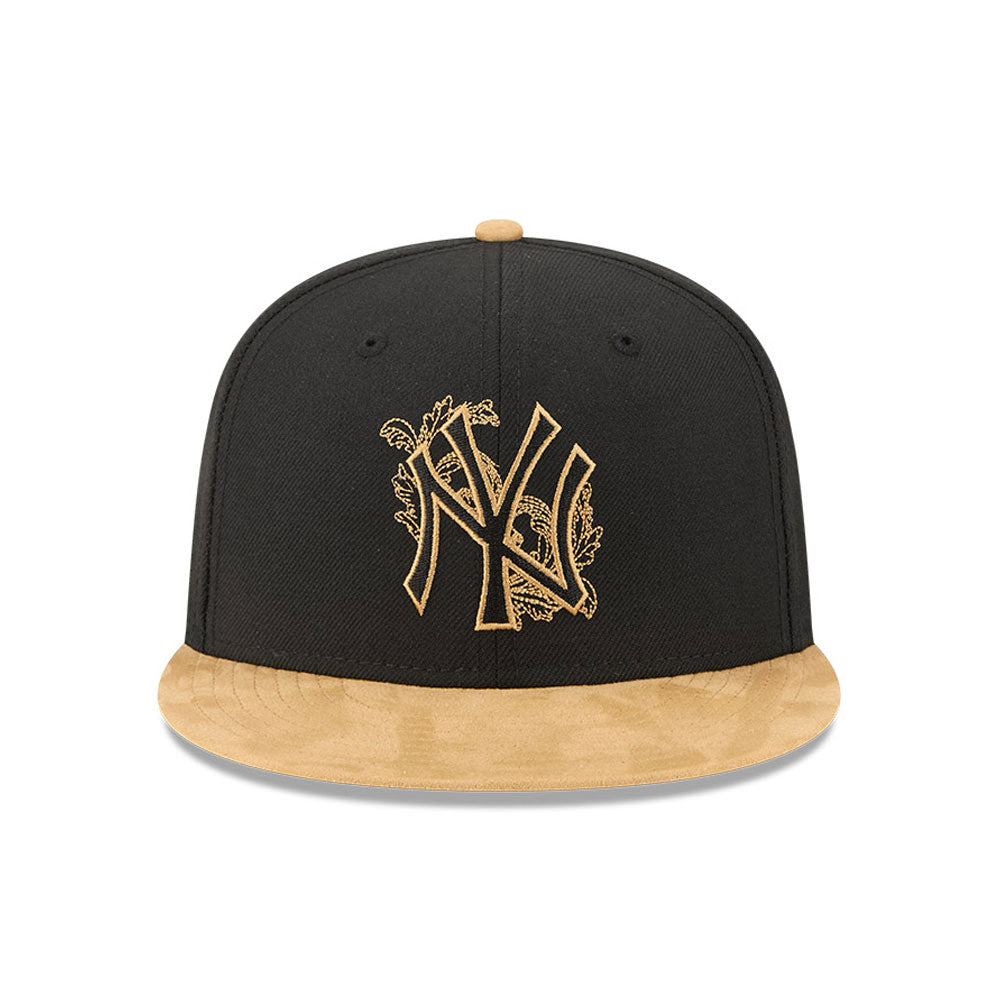 New York Yankees MLB 5950Day New Era Black/Gold