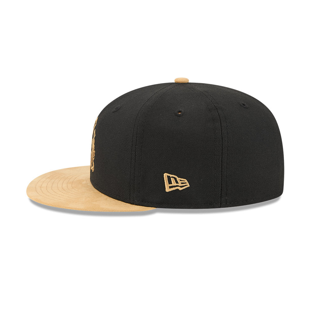 New York Yankees MLB 5950Day New Era Black/Gold