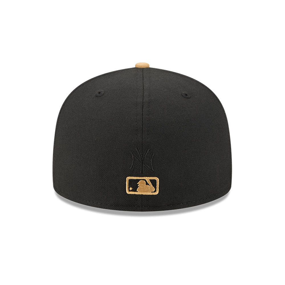 New York Yankees MLB 5950Day New Era Black/Gold