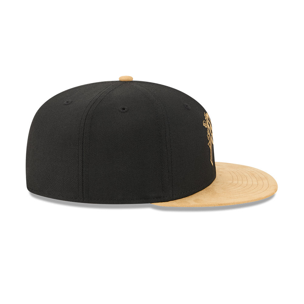New York Yankees MLB 5950Day New Era Black/Gold
