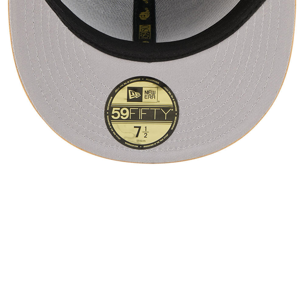 New York Yankees MLB 5950Day New Era Black/Gold