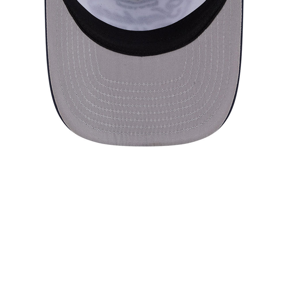 New York Yankees MLB 5950 Day Fitted Trucker A-Frame New Era White/Navy