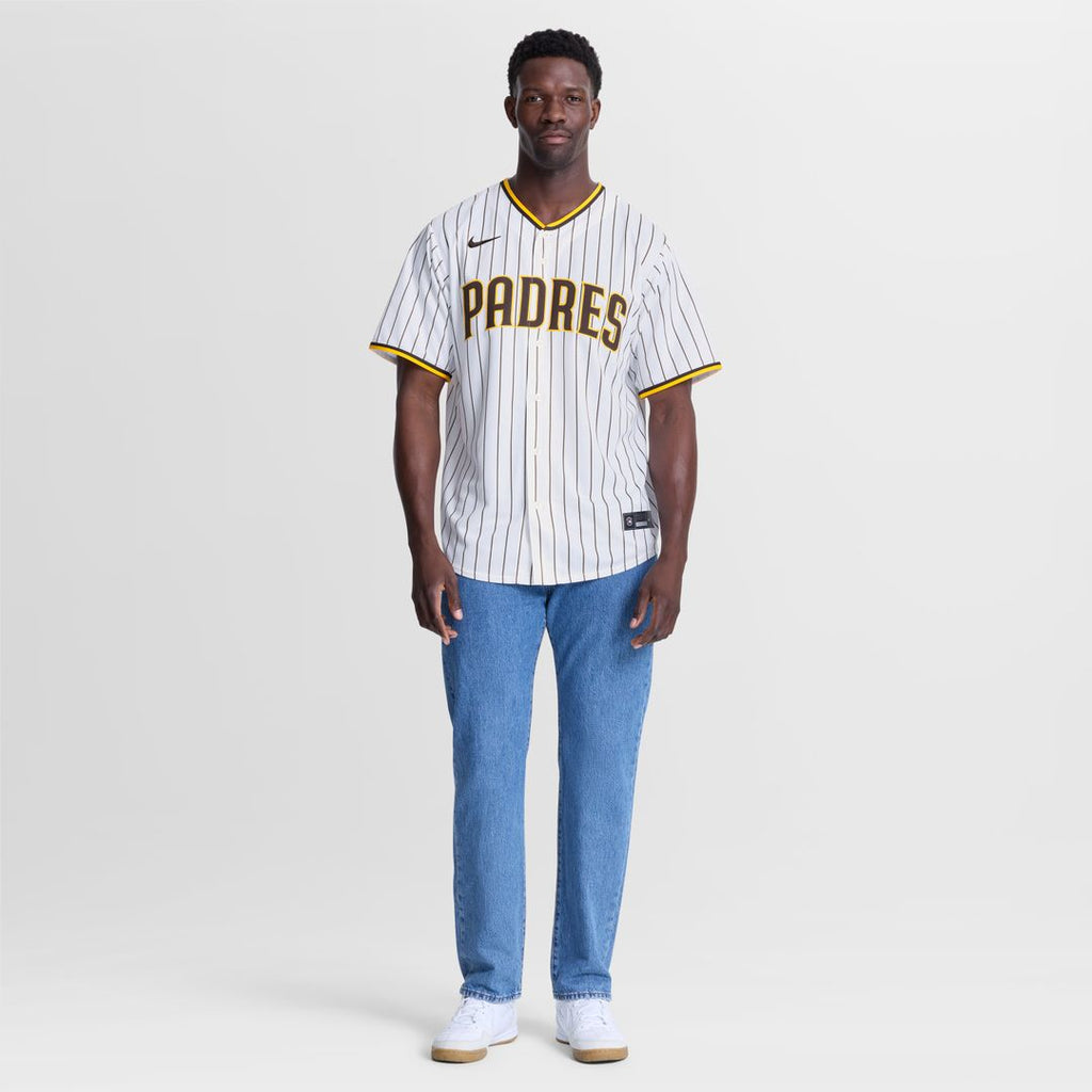 San Diego Padres Nick Pivetta Nike Home Replica Jersey - White