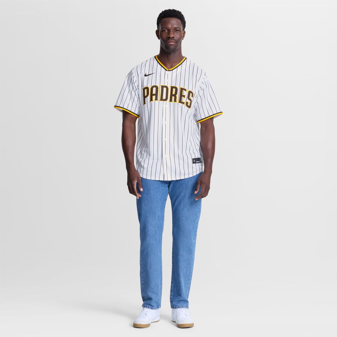 San Diego Padres Nick Pivetta Nike Home Replica Jersey - White