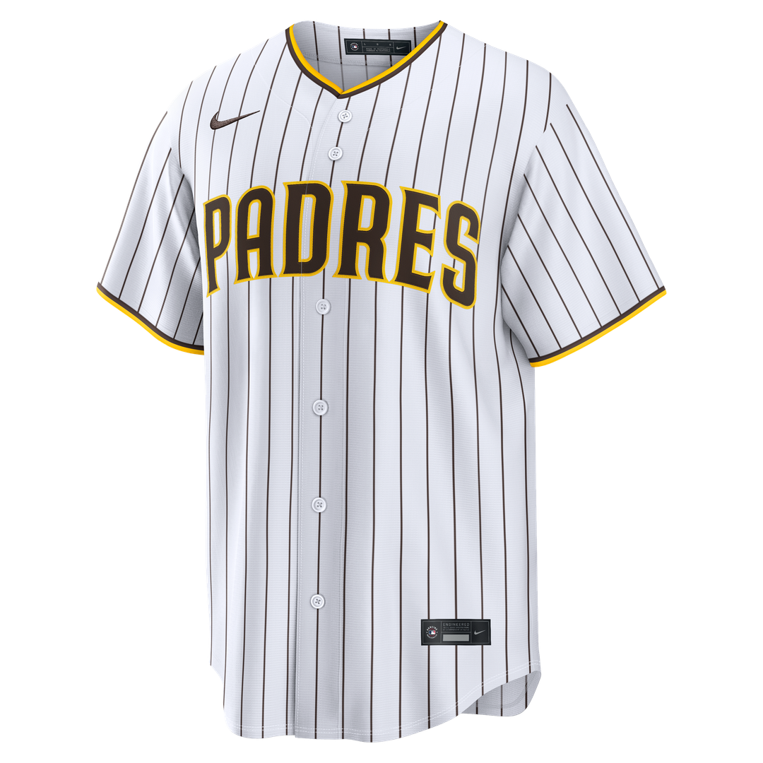 San Diego Padres Nick Pivetta Nike Home Replica Jersey - White