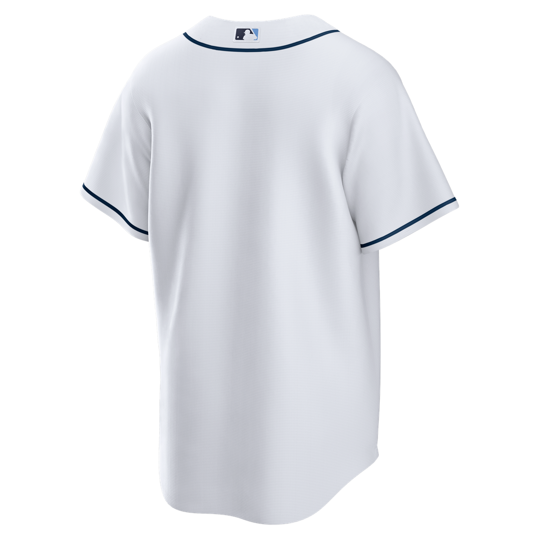 Tampa Bay Rays Nike Home Big & Tall Replica Jersey - White