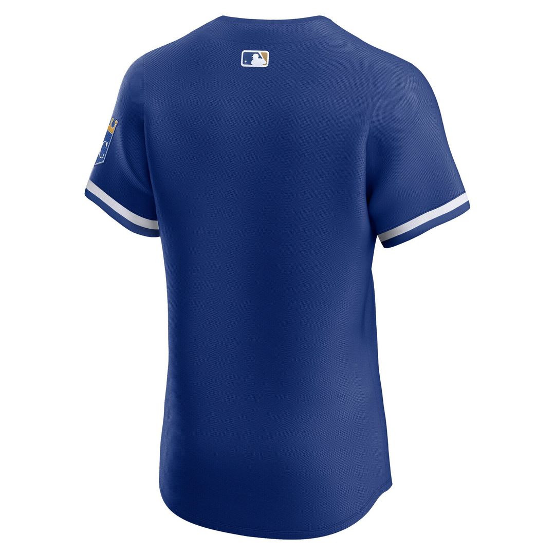 Kansas City Royals Nike Alternate 2 Elite Jersey - Royal