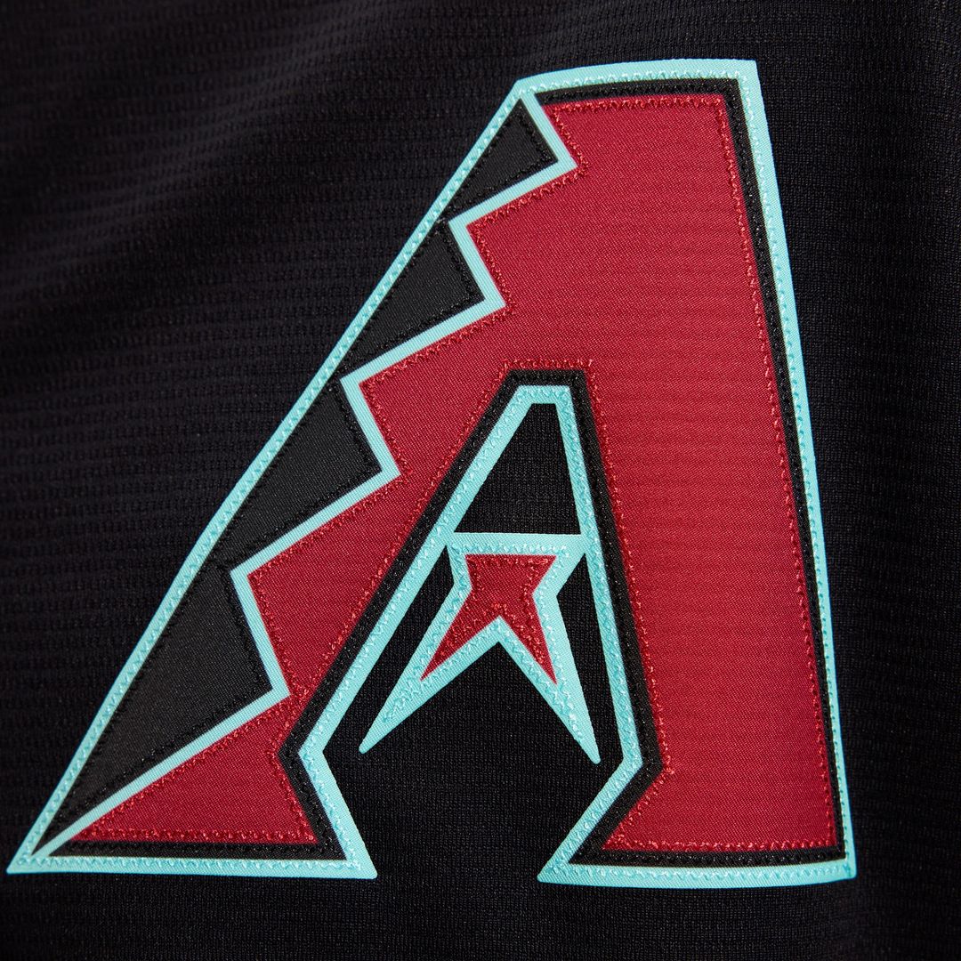 Arizona Diamondbacks Corbin Carroll Nike Alternate 2 Replica Jersey - Crimson