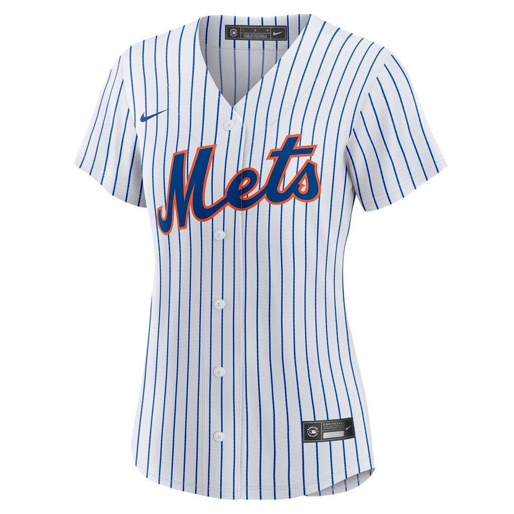 New York Mets Sean Manaea Nike Women's Home Replica Jersey - White