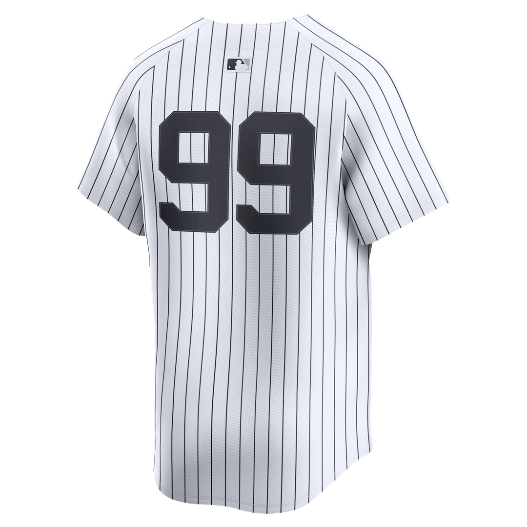 New York Yankees Aaron Judge Nike Alternate Limited Player Jersey - Navy