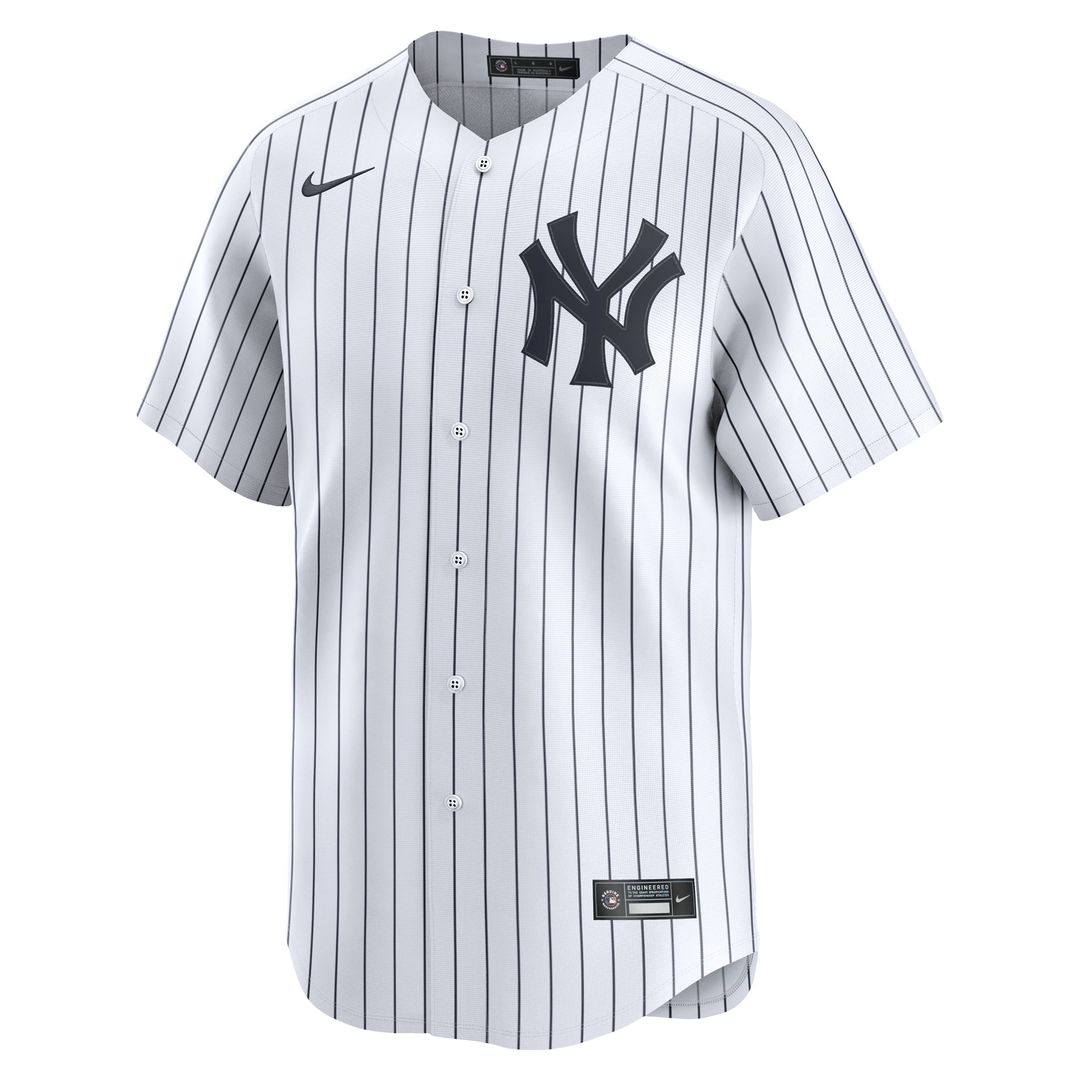 New York Yankees Cody Bellinger Nike Road Limited Player Jersey - Gray
