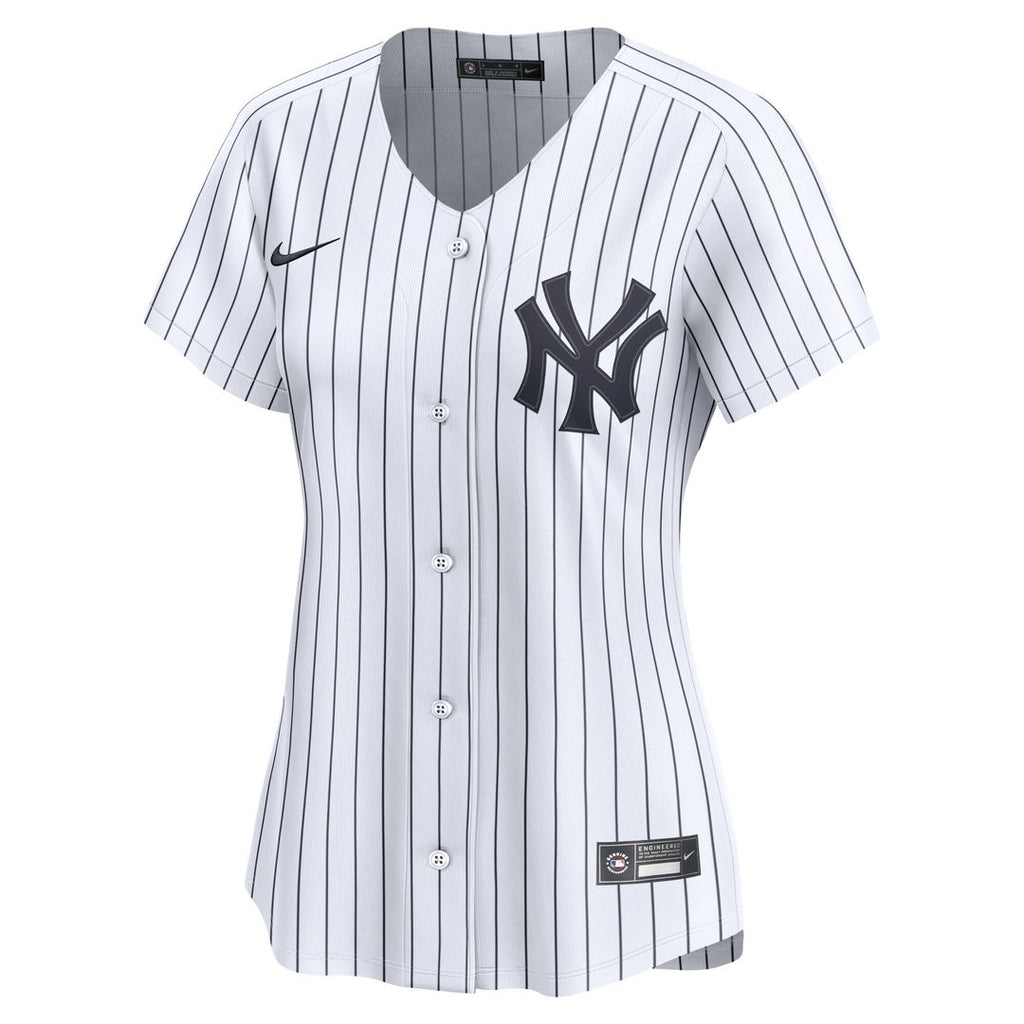 New York Yankees Max Fried Nike Women's Home Limited Player Jersey - White