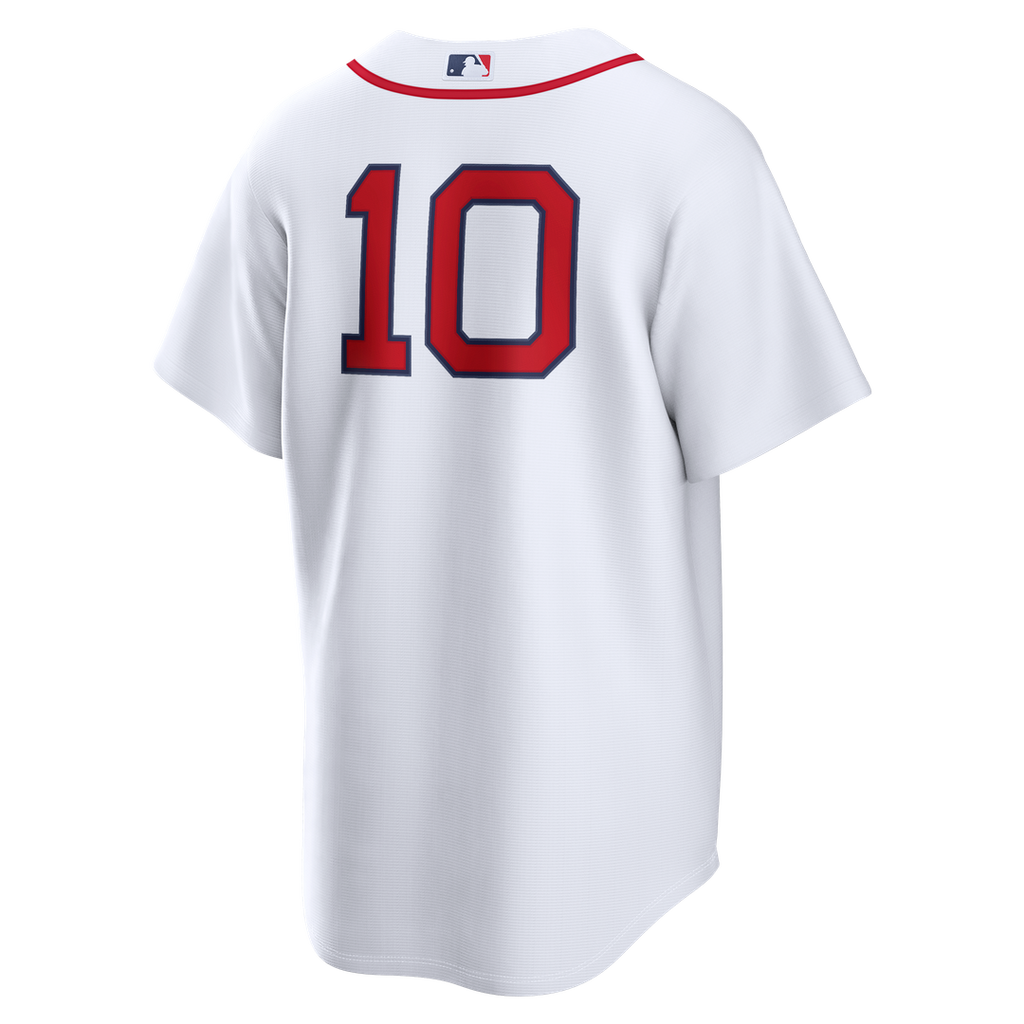 Boston Red Sox Trevor Story Nike Home Replica Jersey - White