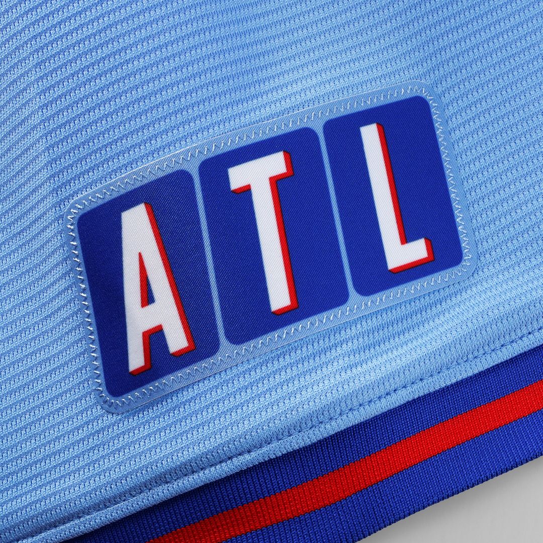 Atlanta Braves Ha - Seong Kim Nike 2026 City Connect Stadium Jersey - Powder Blue