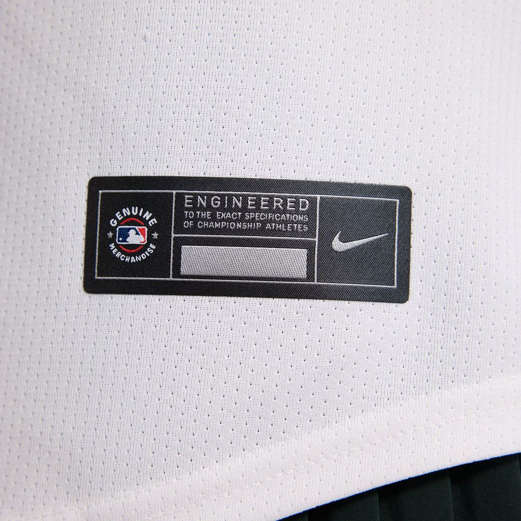 Athletics Nike Women's Home Limited Jersey - White