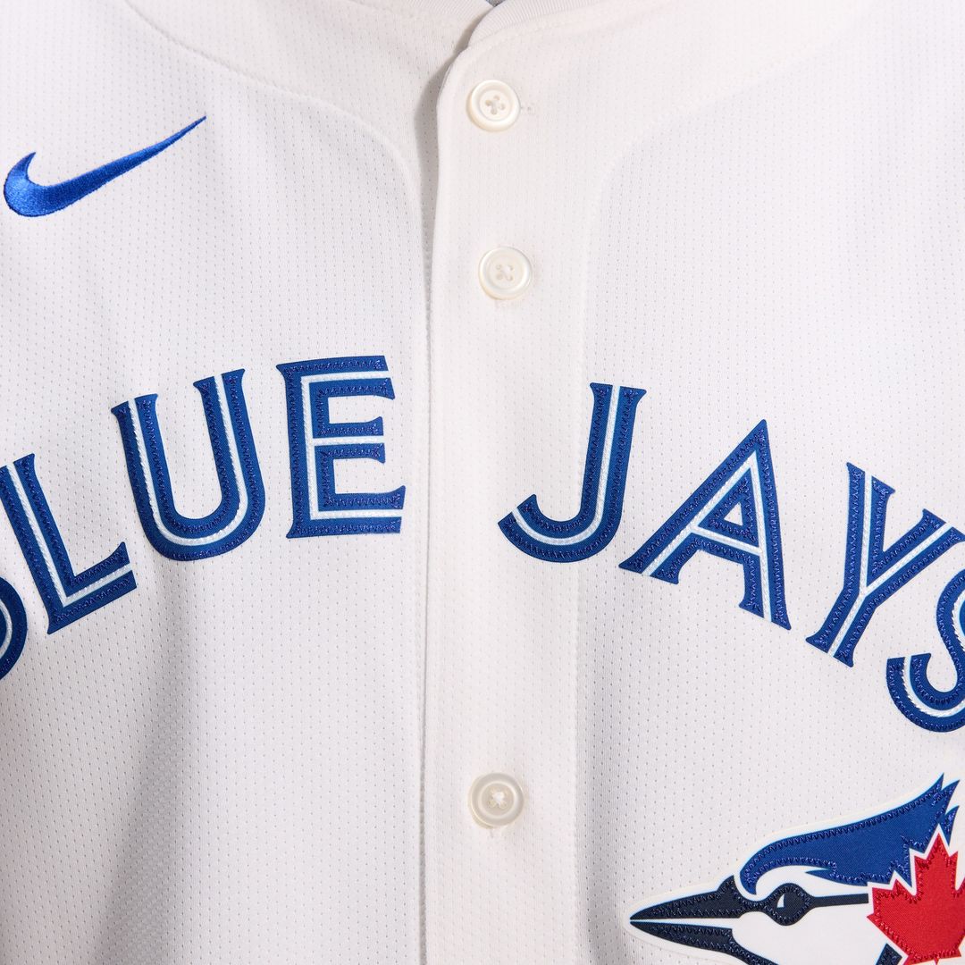 Toronto Blue Jays Vladimir Guerrero Jr. Nike Home Limited Jersey - White