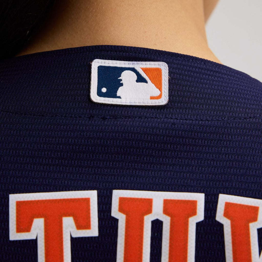 Houston Astros Jose Altuve Nike Women's Alternate Replica Player Jersey - Navy
