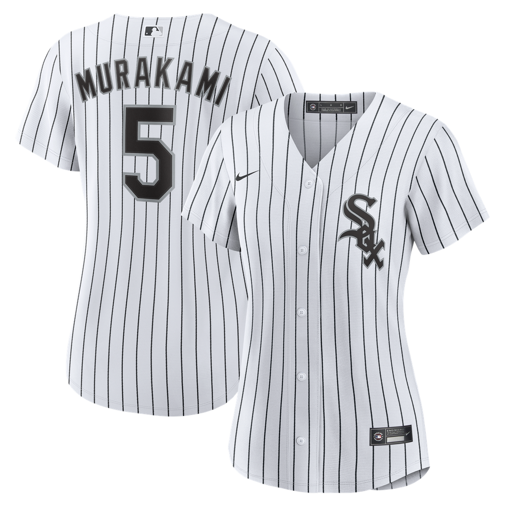 Chicago White Sox Munetaka Murakami Nike Women's Home Replica Jersey - White