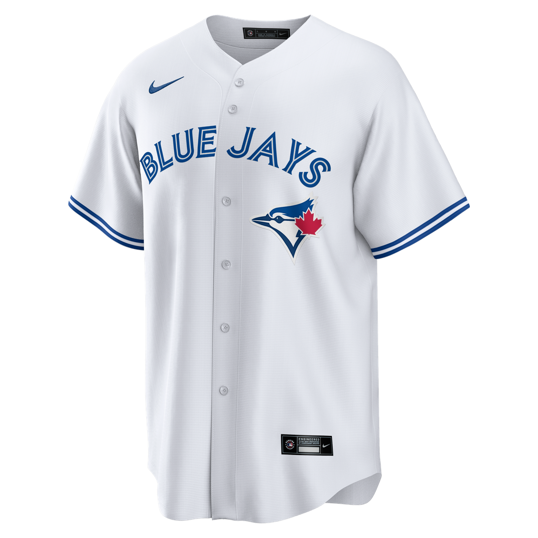 Toronto Blue Jays Anthony Santander Nike Home Replica Jersey - White