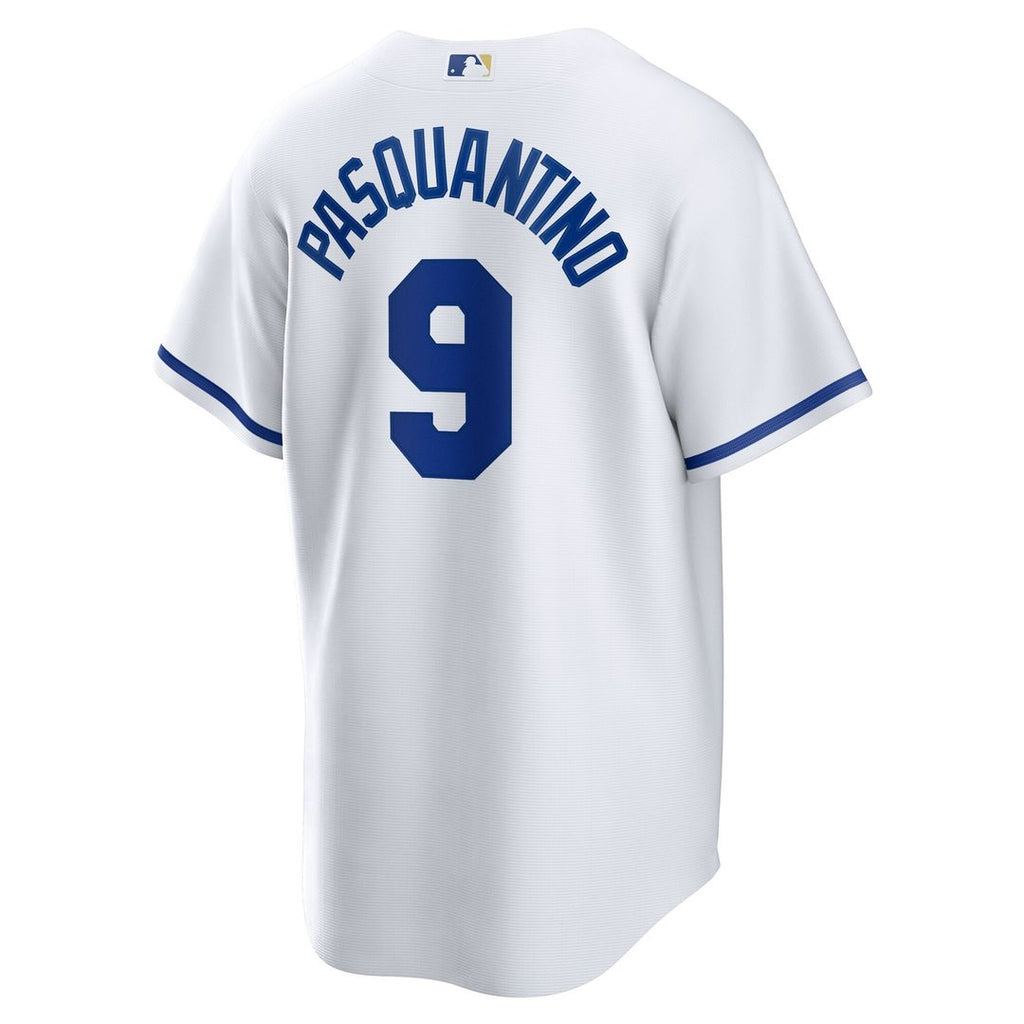 Kansas City Royals Vinnie Pasquantino Nike Home Replica Jersey - White