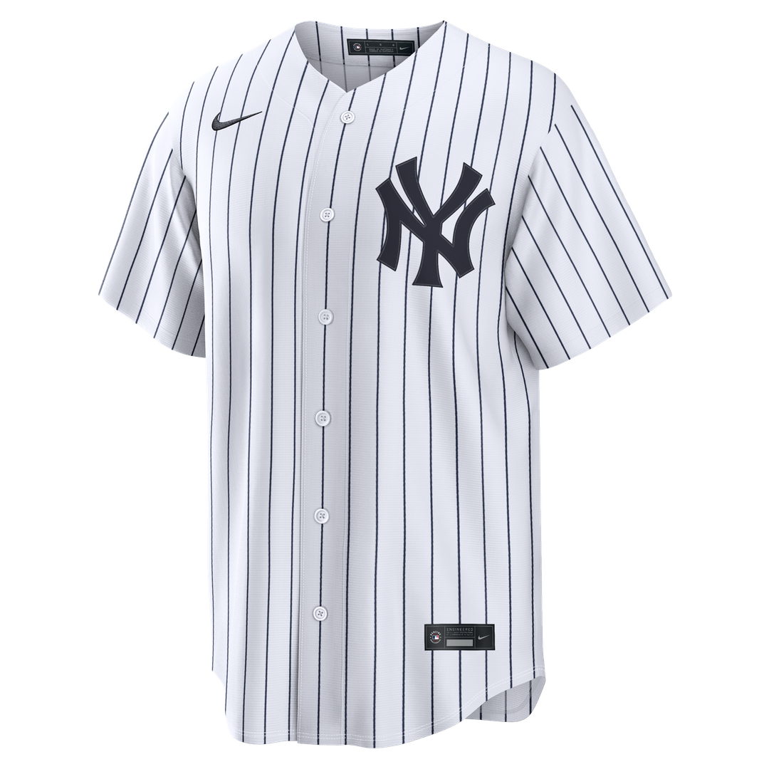 New York Yankees Nike Home Replica Jersey - White