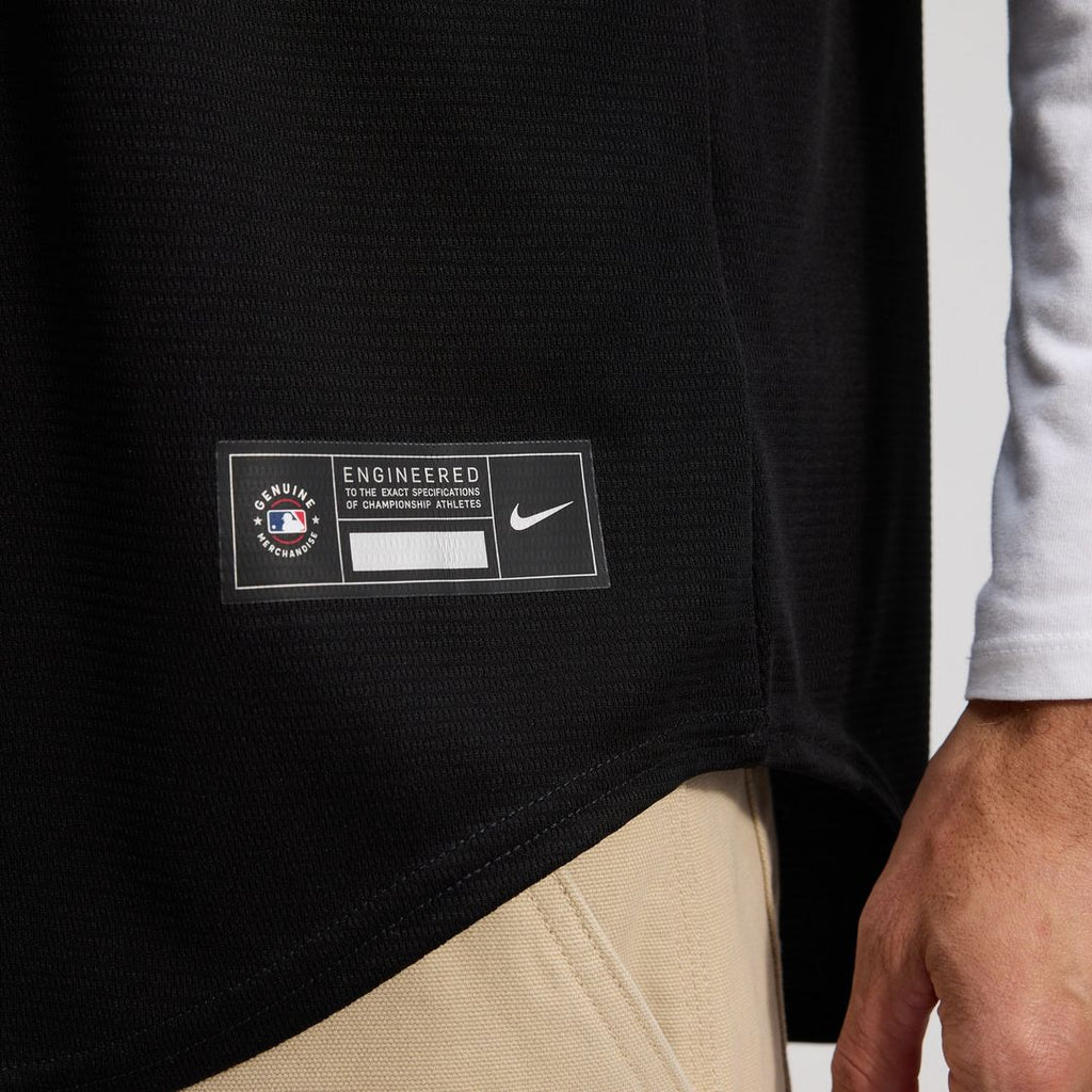 Chicago White Sox Nike Home Replica Team Jersey - White
