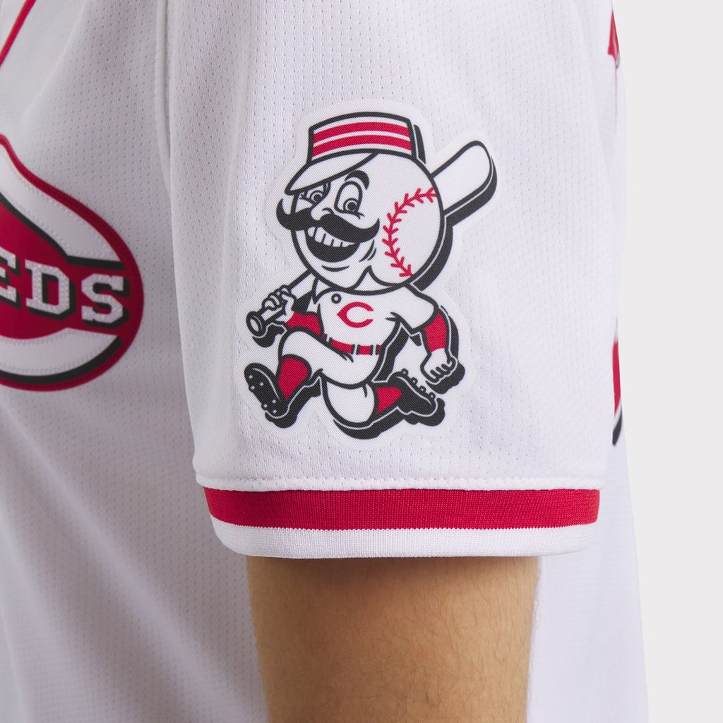 Cincinnati Reds Elly De La Cruz Nike Women's Home Limited Player Jersey - White