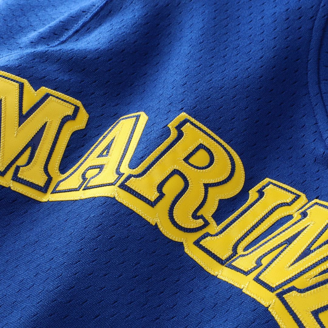 Seattle Mariners Ken Griffey Jr. Mitchell & Ness Authentic Batting Practice Jersey - Royal