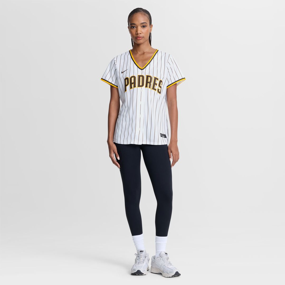 San Diego Padres Jake Cronenworth Nike Women's Home Replica Jersey - White
