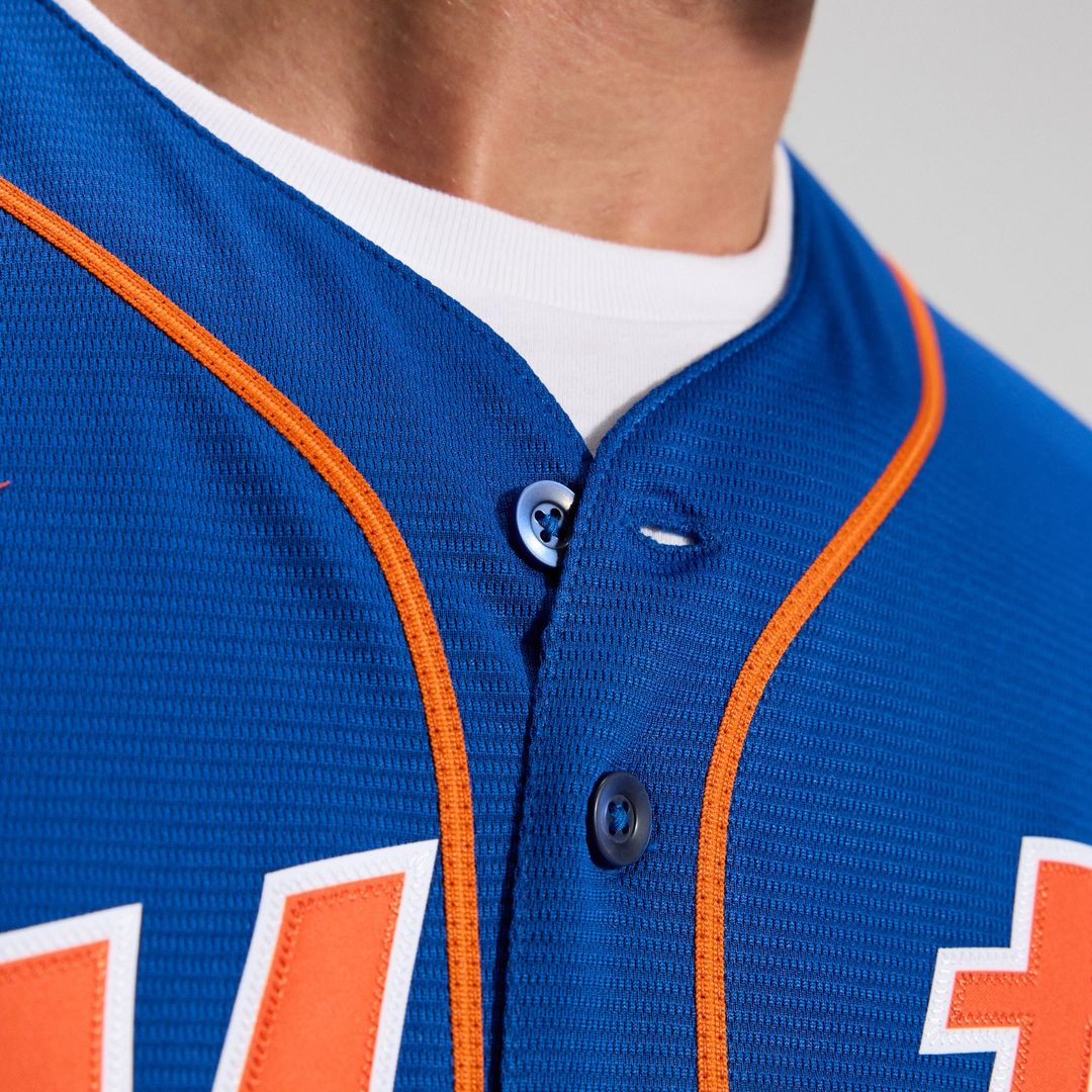 New York Mets Francisco Lindor Nike Alternate Replica Player Jersey - Royal