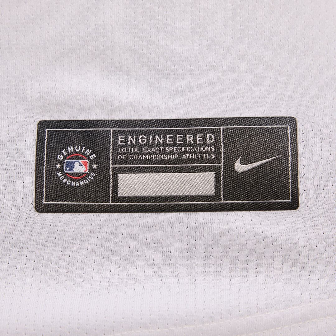 Cincinnati Reds Elly De La Cruz Nike Alternate 2 Limited Player Jersey - White