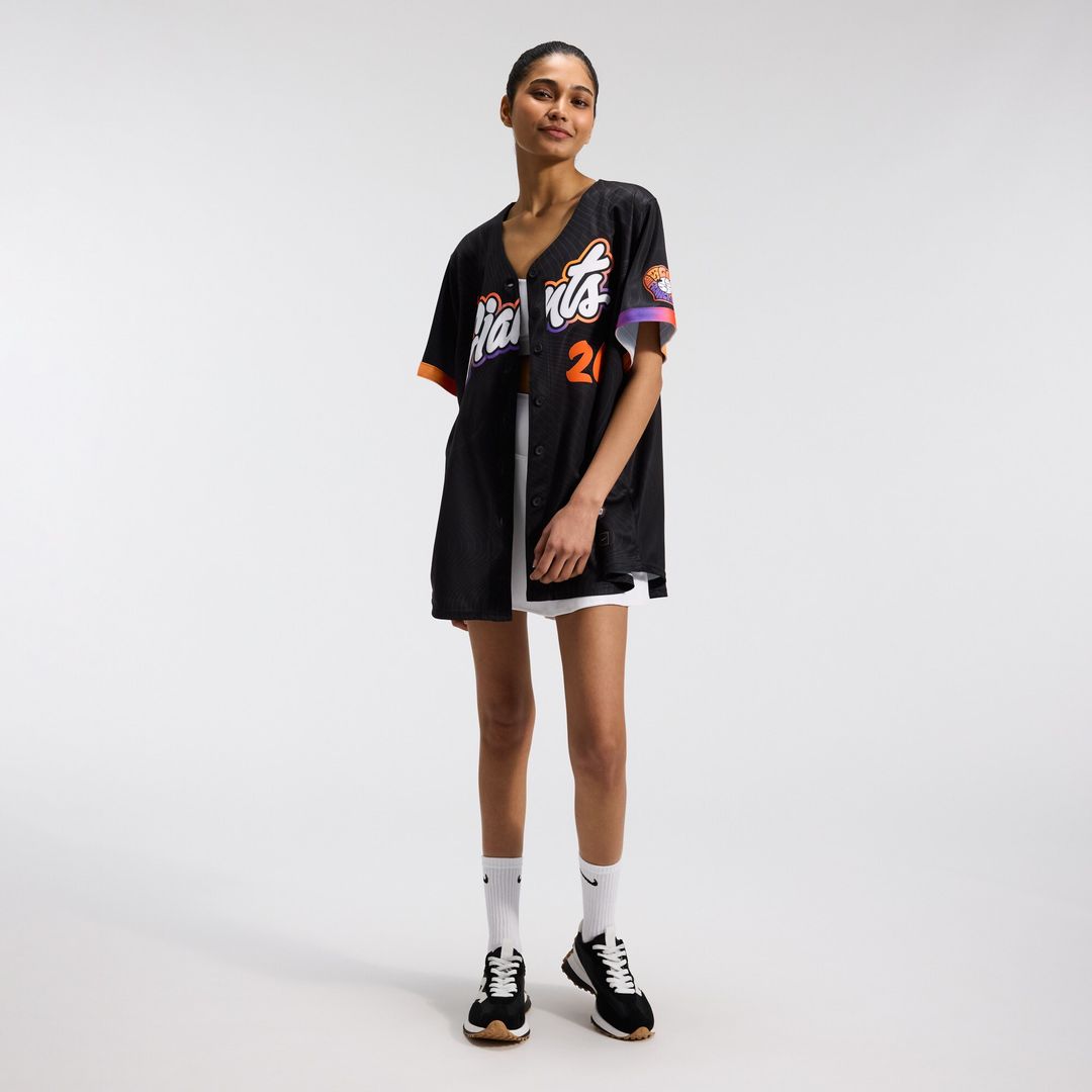 San Francisco Giants Matt Chapman Nike Women's 2025 City Connect Limited Jersey - Anthracite