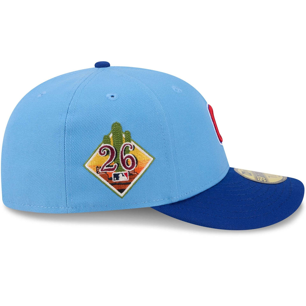 Chicago Cubs MLB Spring Training 2026 59FIFTY Fitted New Era