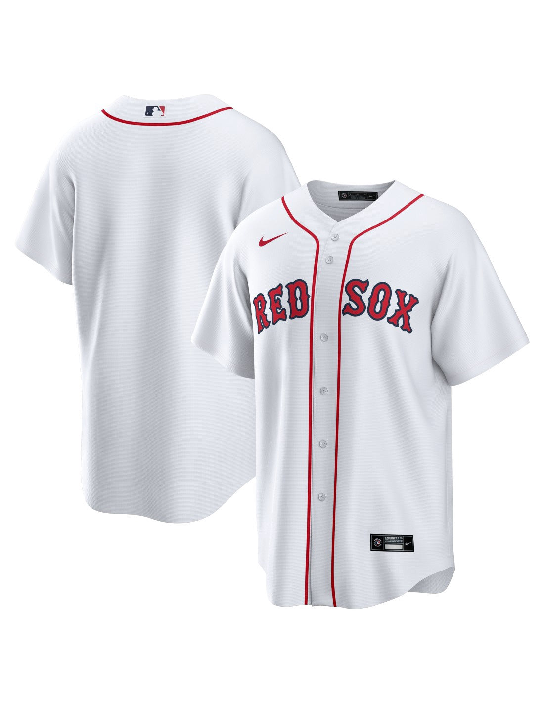 Boston Red Sox MLB Home Game Jersey Nike