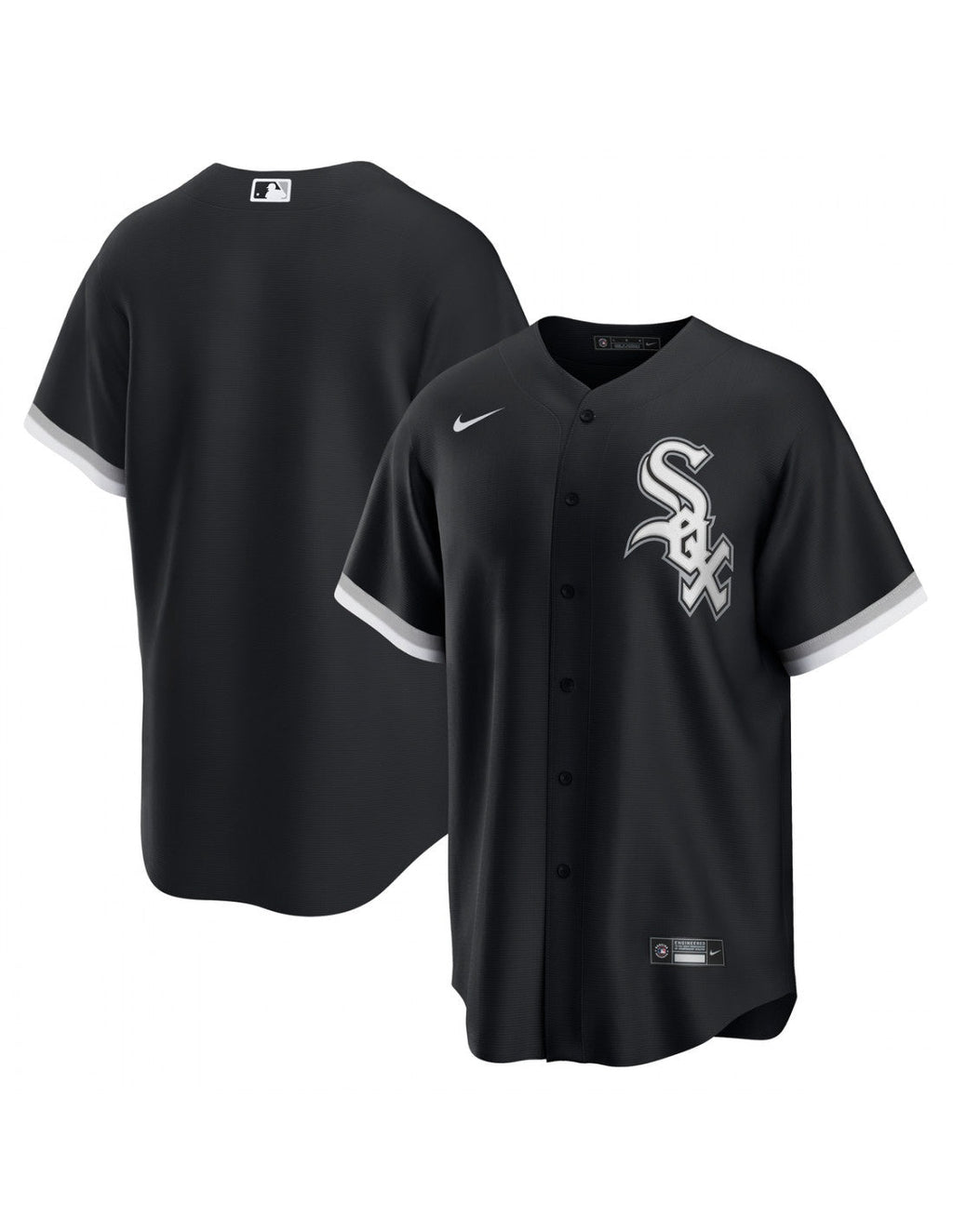 Chicago White Sox MLB Replica Alternate 2 Jersey Nike
