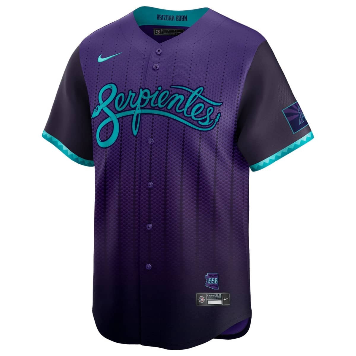 Arizona Diamondbacks City Connect MLB Limited Jersey Nike