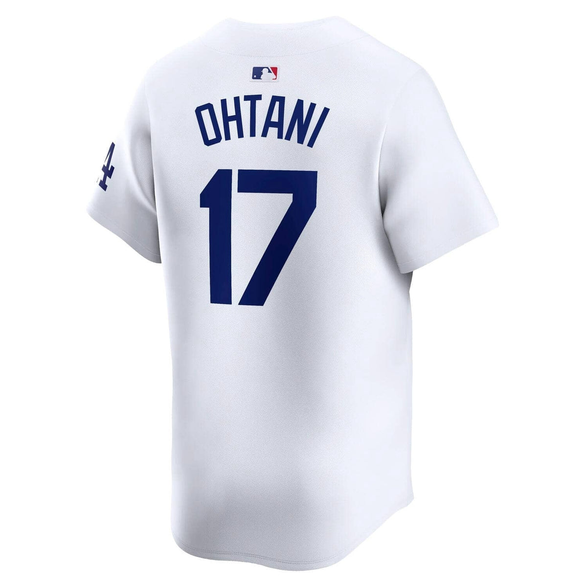 Shohei Ohtani Los Angeles Dodgers MLB Home Limited Jersey Nike