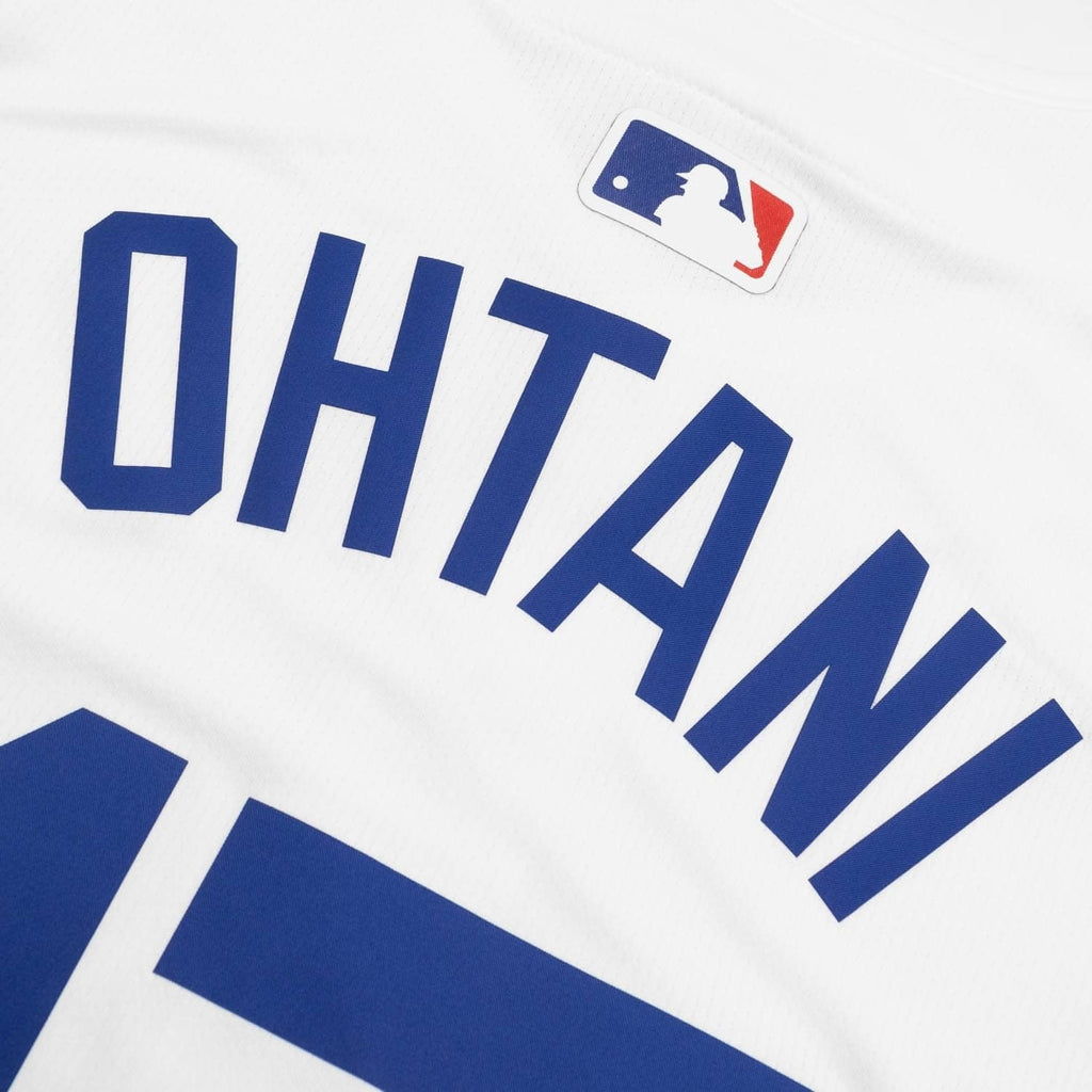 Shohei Ohtani Los Angeles Dodgers MLB Home Limited Jersey Nike