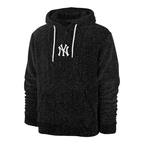 '47 Brand - MLB Long Loop Fuzzy Hood - New York Yankees