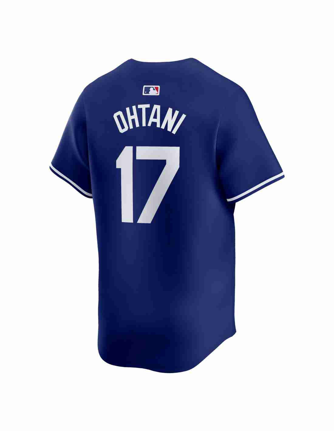 Shohei Ohtani Los Angeles Dodgers Alternate MLB Limited Jersey Nike