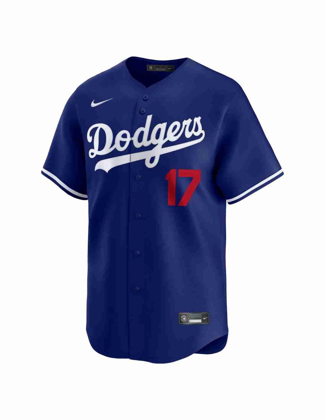 Shohei Ohtani Los Angeles Dodgers Alternate MLB Limited Jersey Nike