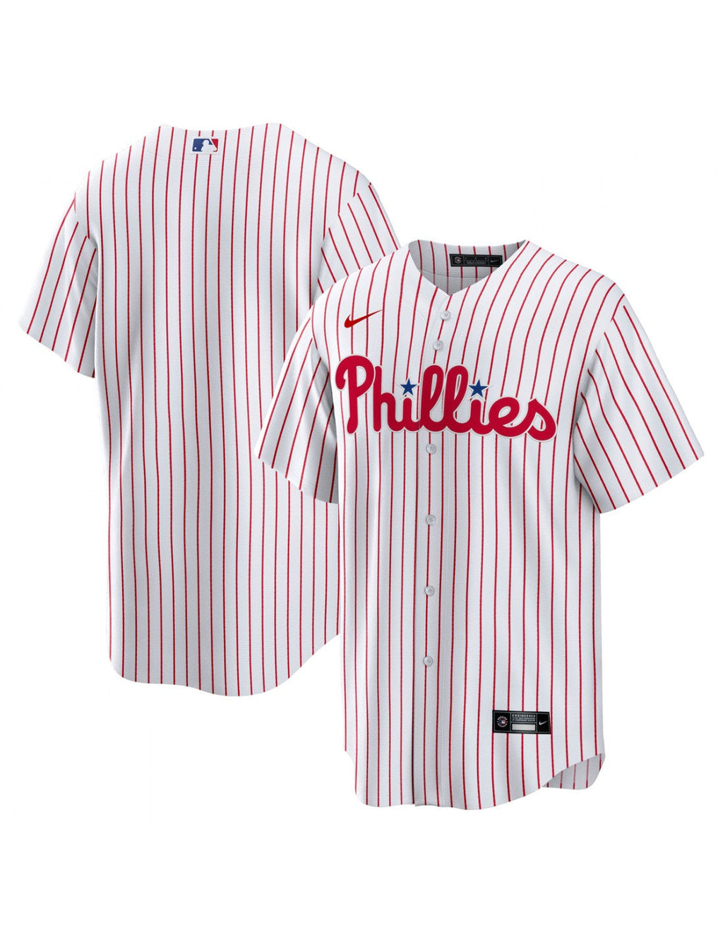 Philadelphia Phillies MLB Game Jersey Nike Home 2026