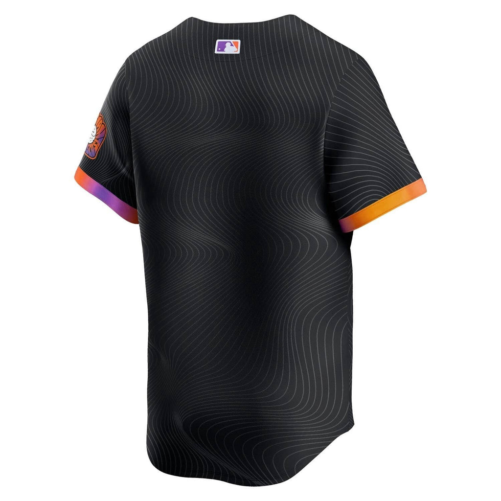 San Francisco Giants City Connect MLB Limited Jersey Nike