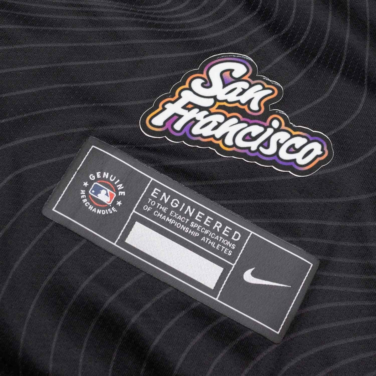 San Francisco Giants City Connect MLB Limited Jersey Nike