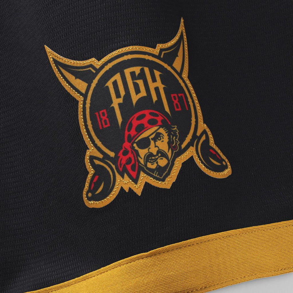 Pittsburgh Pirates Oneil Cruz Nike 2026 City Connect Stadium Jersey - Black