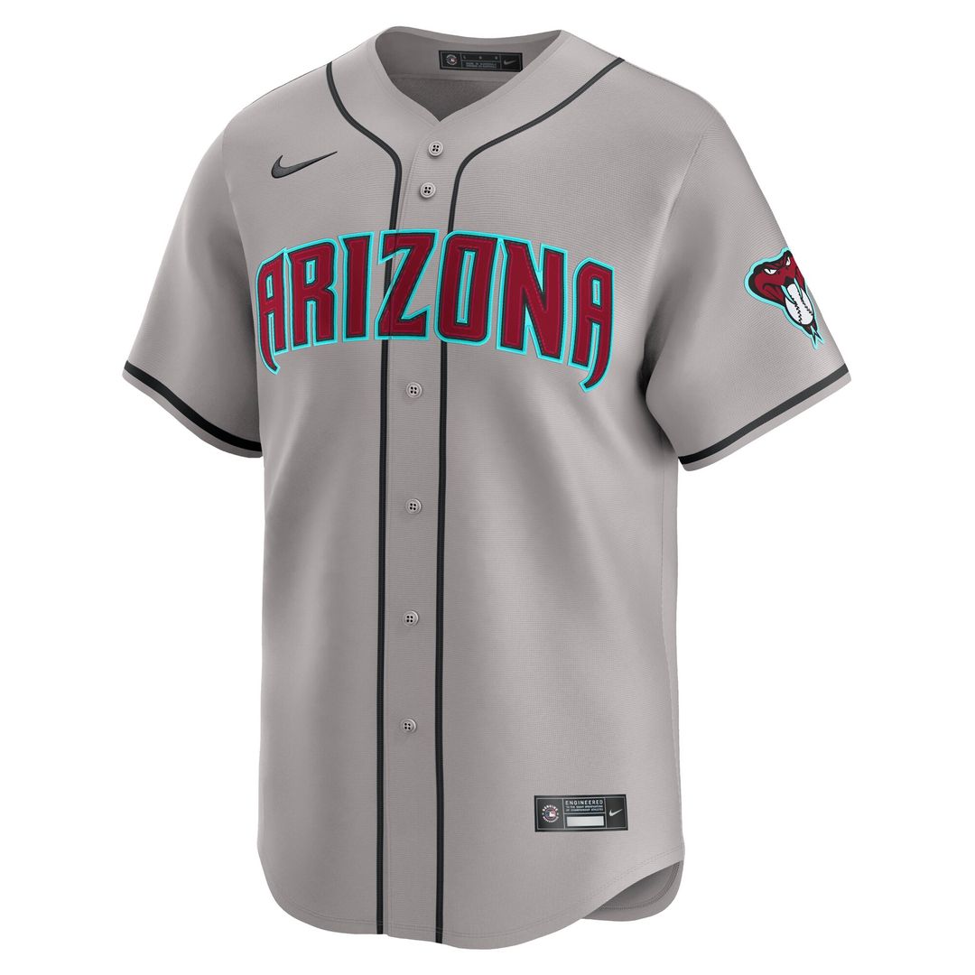 Arizona Diamondbacks Corbin Carroll Nike Home Limited Player Jersey - Cream