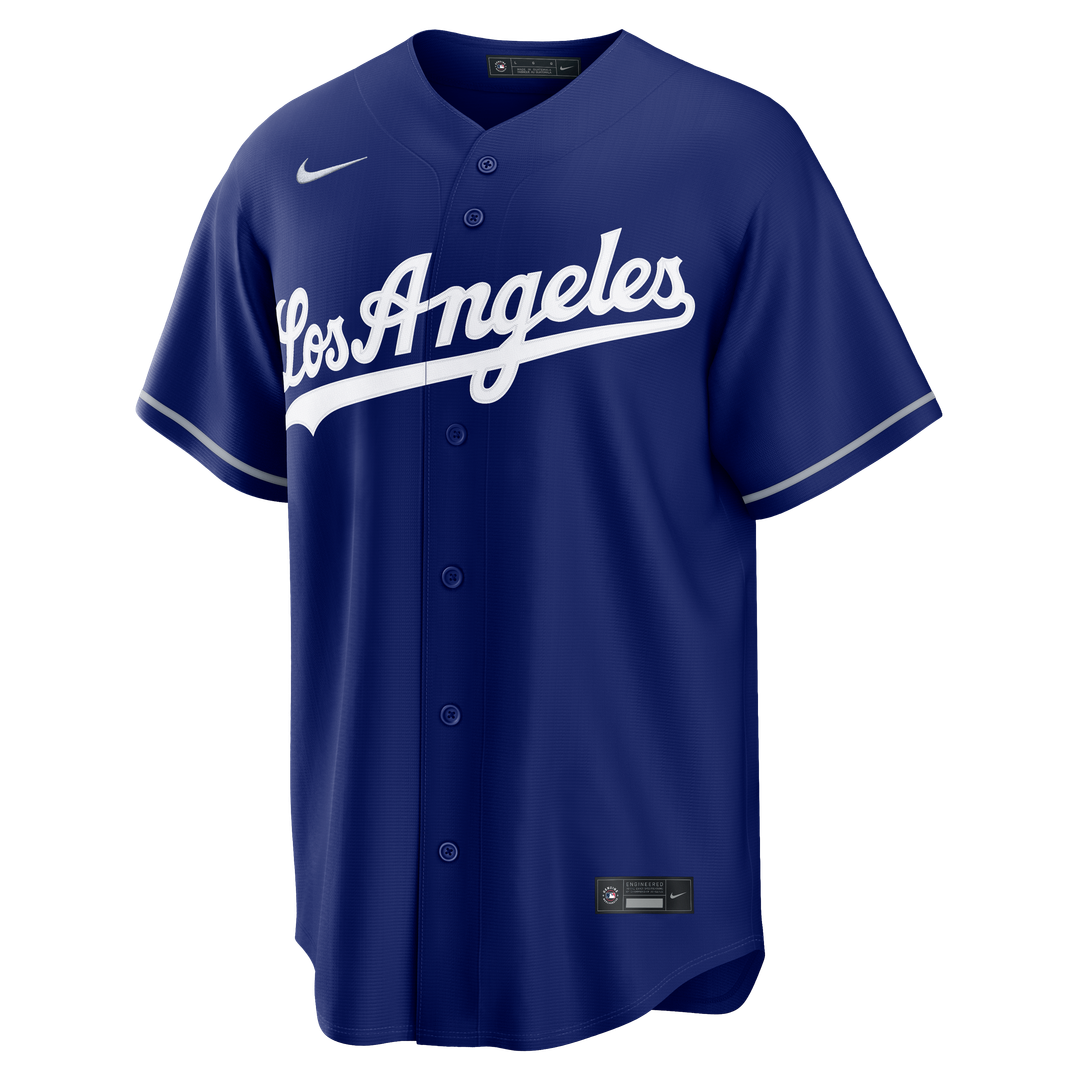 Los Angeles Dodgers Shohei Ohtani Nike Home Replica Jersey - White