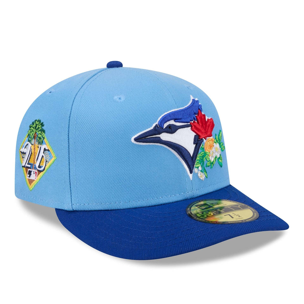 Toronto Blue Jays MLB Spring Training 2026 59FIFTY Fitted New Era