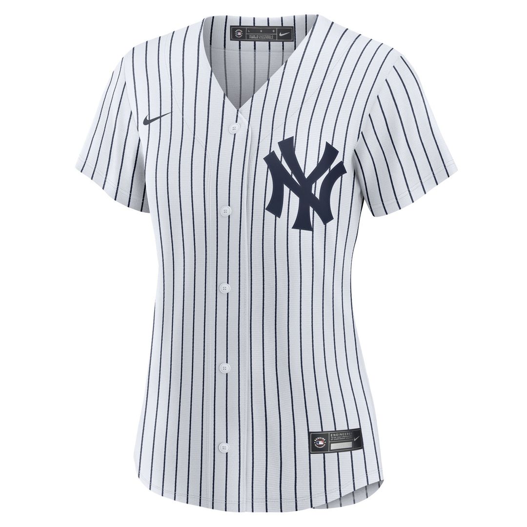 New York Yankees Max Fried Nike Women's Home Replica Player Jersey - White