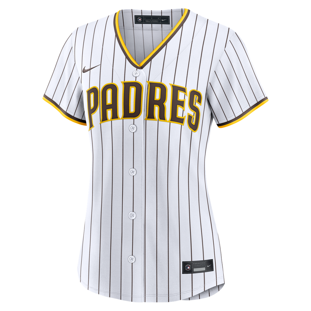 San Diego Padres Miguel Andujar Nike Women's Home Replica Jersey - White
